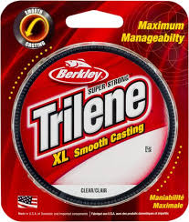 Berkley Trilene XL Smooth Casting - Fishing Tackle Direct