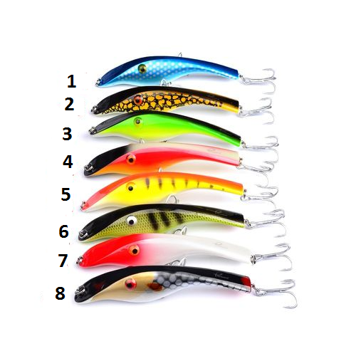 Baits, Lures, Spinners