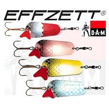 EFFZETT STANDARD SPOON - Fishing Tackle Direct