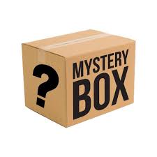 FTD Mystery Tackle Box