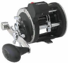 Penn 209LC Line Counter Level Wind Reel - Fishing Tackle Direct