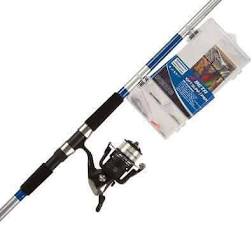 Reel combo Ready to fish Excellent John Wilson Rovex 12ft Feeder fishing Rod 