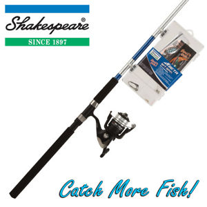 Shakespeare Catch More Fish 10ft Surf/Pier Kit - Fishing Tackle Direct