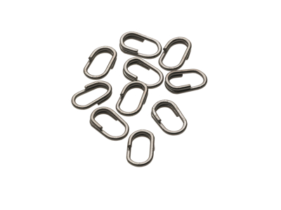 Kinetic Oval Split Ring - Fishing Tackle Direct