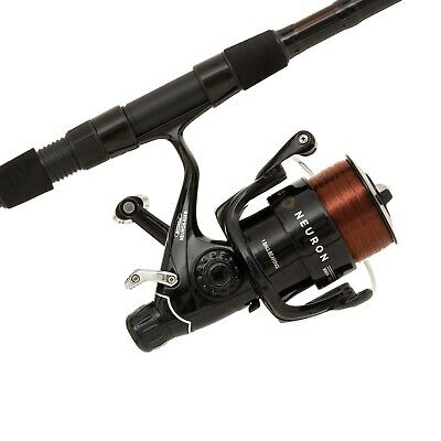 Mitchell Adventure II Tele Spinning Combo, Fishing Rod and Reel Combo,  Spinning Combos, Pre-spooled with mono line, Predator Fishing