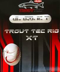 Berkley Power bait Trout Tec Rig XT - Fishing Tackle Direct