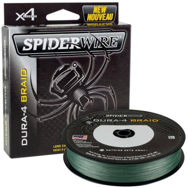 Spiderwire Green Camo Braid for sale in Co. Donegal for €28 on