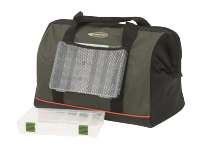 Kinetic Gear Bag With 2 Boxes - Fishing Tackle Direct
