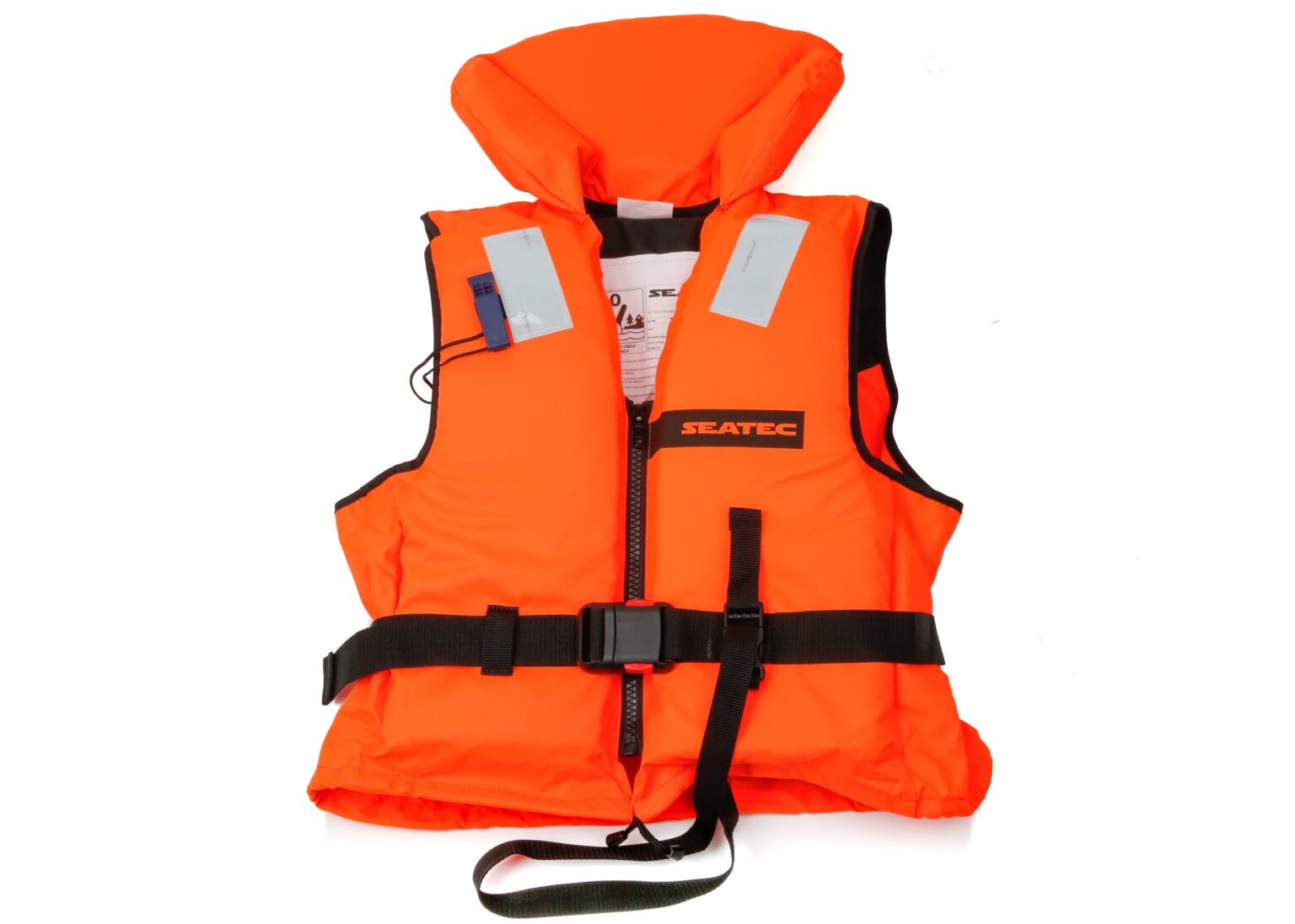 Seatec Foam Life Jacket - Fishing Tackle Direct
