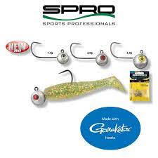 Spro Micro Jig Head - Fishing Tackle Direct