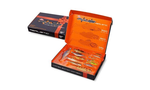 Berkley Pulse Realistic Limited Edition Gift Box - Fishing Tackle Direct