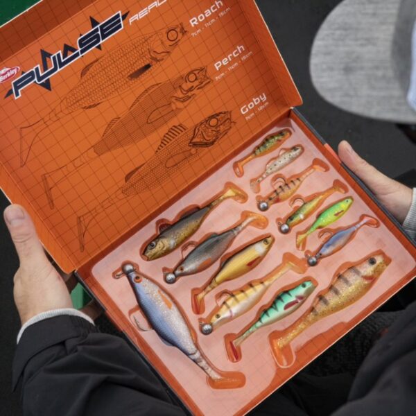 Berkley Pulse Realistic Limited Edition Gift Box - Fishing Tackle Direct