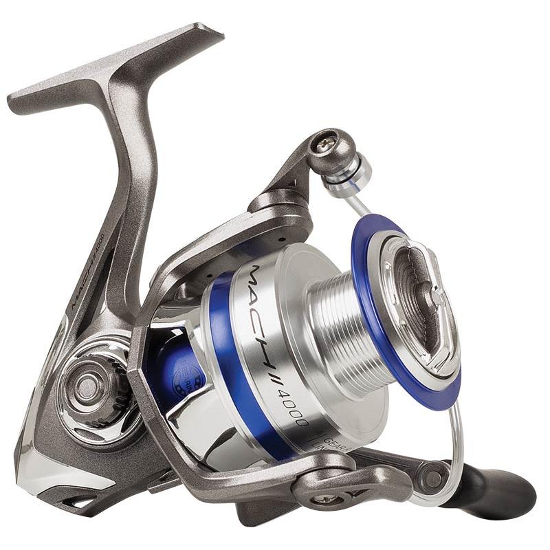Shakespeare Mach II Spinning Reel - Fishing Tackle Direct