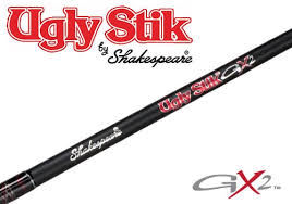 Shakespeare Ugly Stik GX2 9ft 15-60g - Fishing Tackle Direct