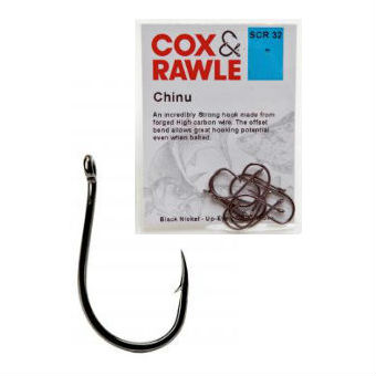 Cox & Rawle Chinu Hook. - Fishing Tackle Direct
