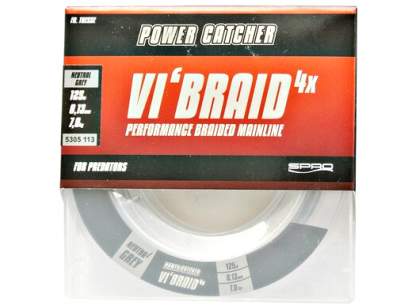 Spro Power Catcher VI'Braid - Fishing Tackle Direct