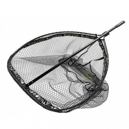 Westin W3 CR Floating Landing Net small - Fishing Tackle Direct