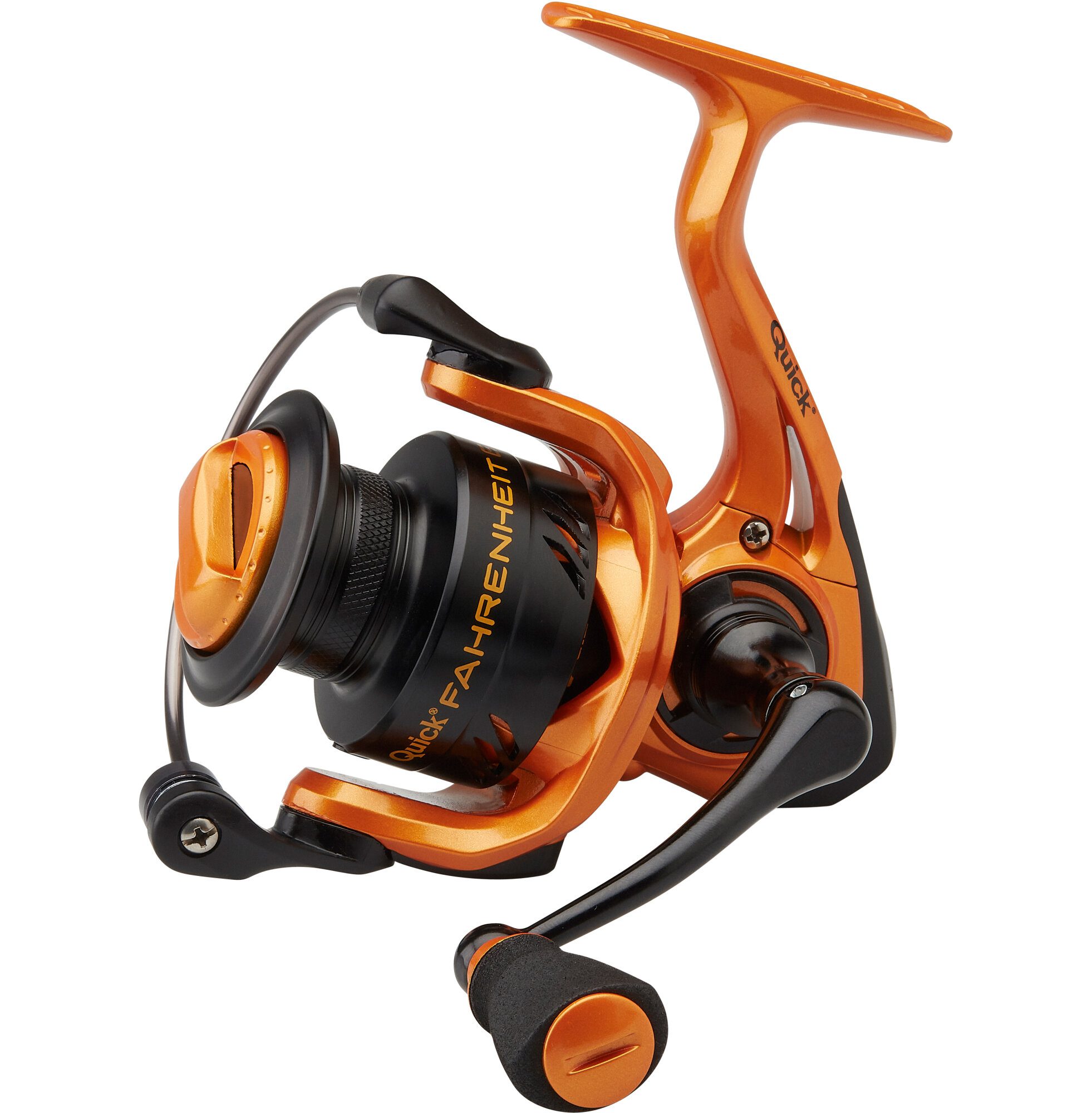 DAM Quick Fahrenheit 6 FD Spinning Reel - Fishing Tackle Direct