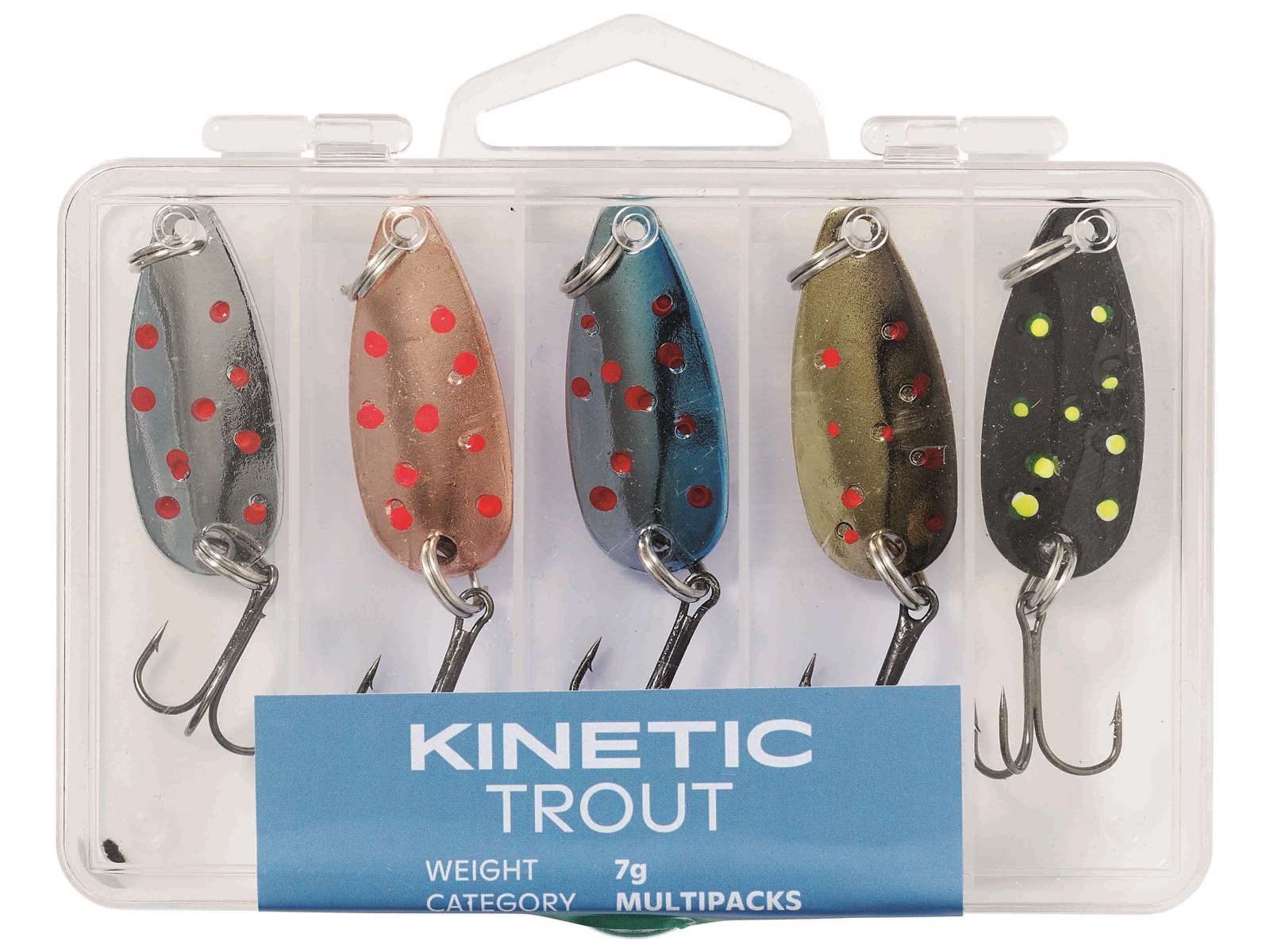 Kinetic Trout