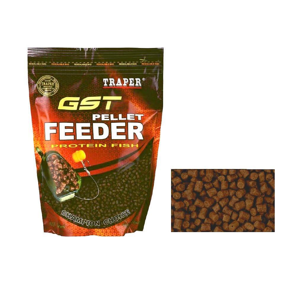 Traper GST Pellet Feeder Expander 500g - Fishing Tackle Direct