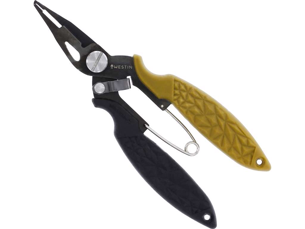 American Fishing Wire Split Ring Pliers - TackleDirect