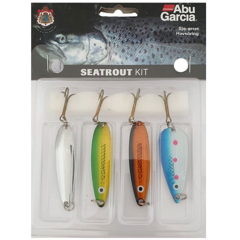 Abu Garcia Lure Kit - Trout Spinner - Fishing Tackle Direct