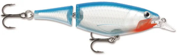 X-RAP Jointed Shad - Fishing Tackle Direct
